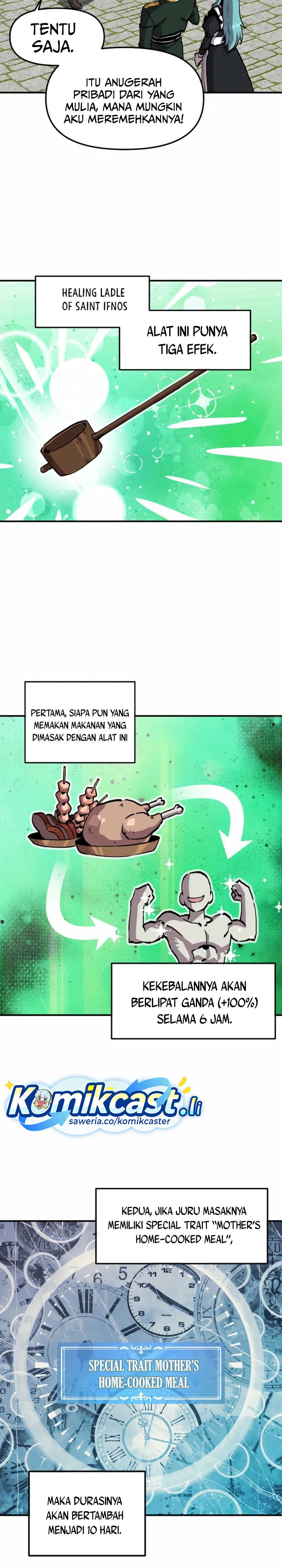 I Am Player Who Suck Alone (Solo Bug Player) Chapter 162 Gambar 9